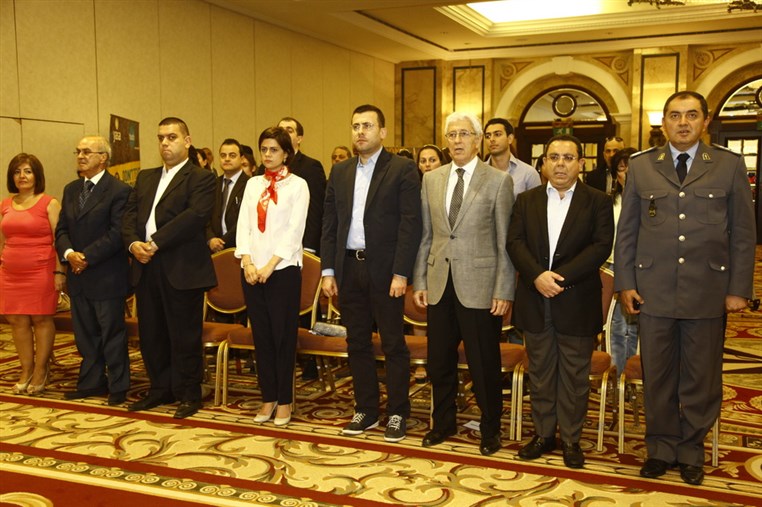 Touch & Yasa conference